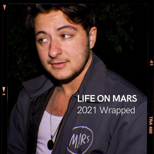 2021 Wrapped