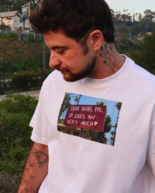 Dear Trans PPL, LA likes you very much.