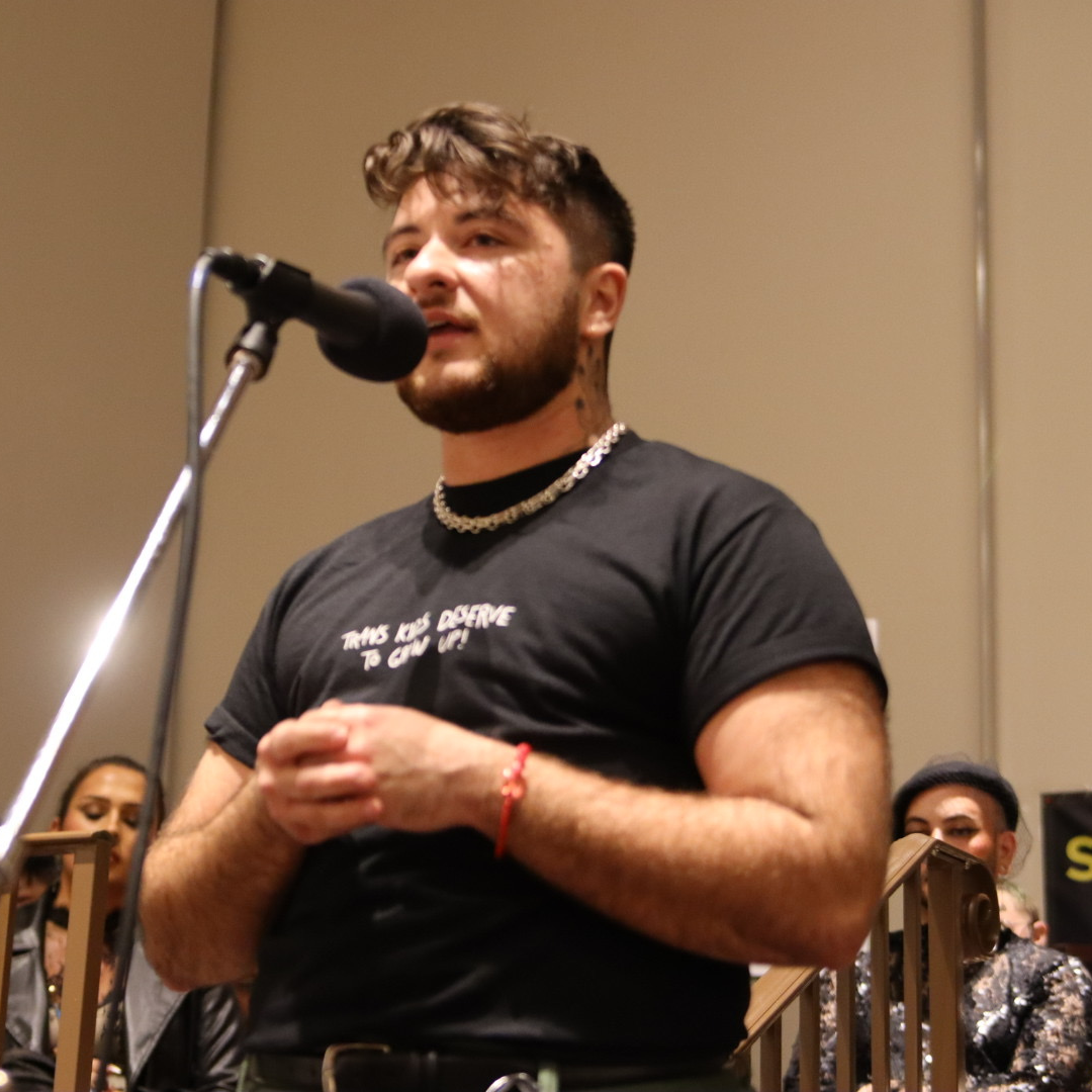 trans kids deserve to grow up shirt