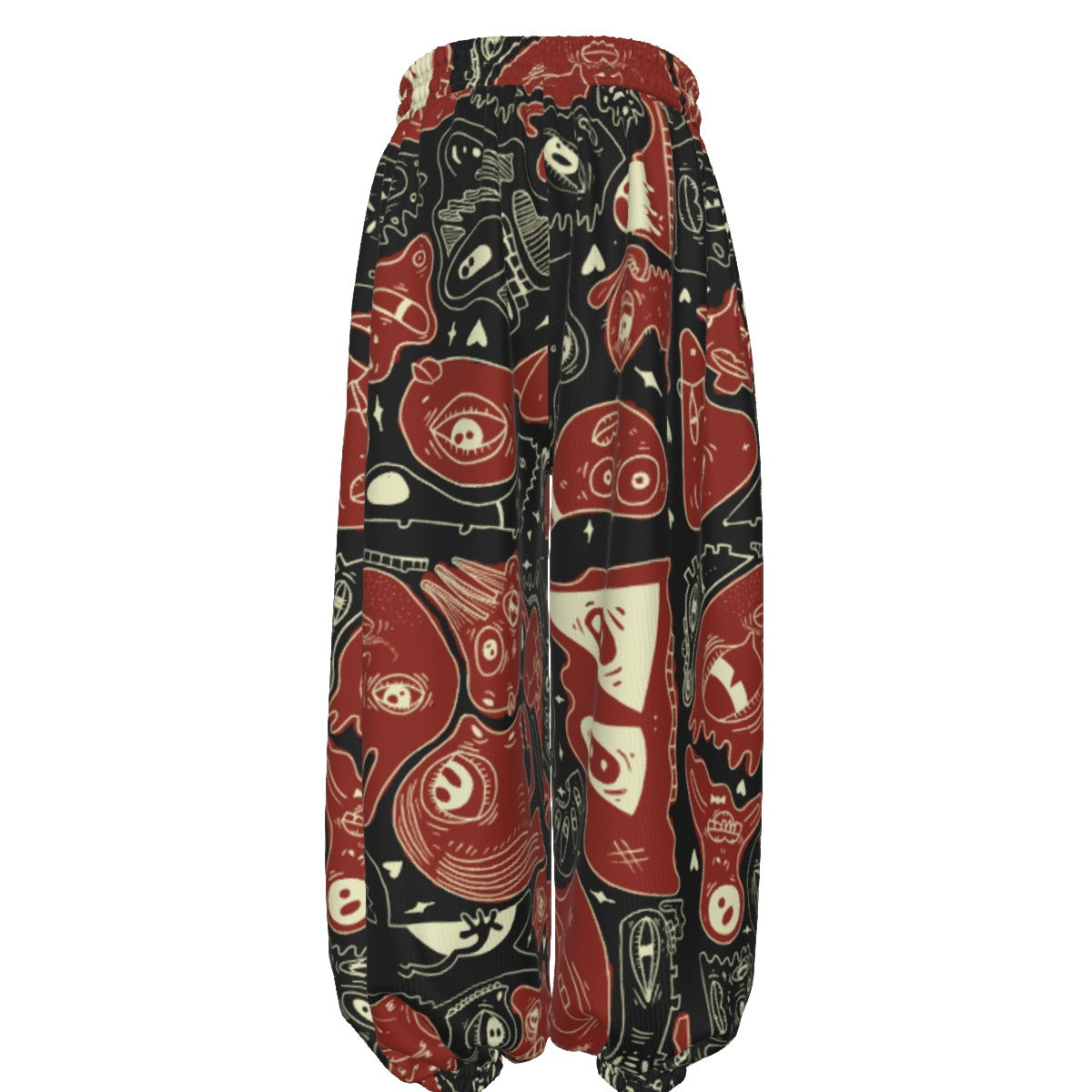 Dancing Nonstop Lantern Pants