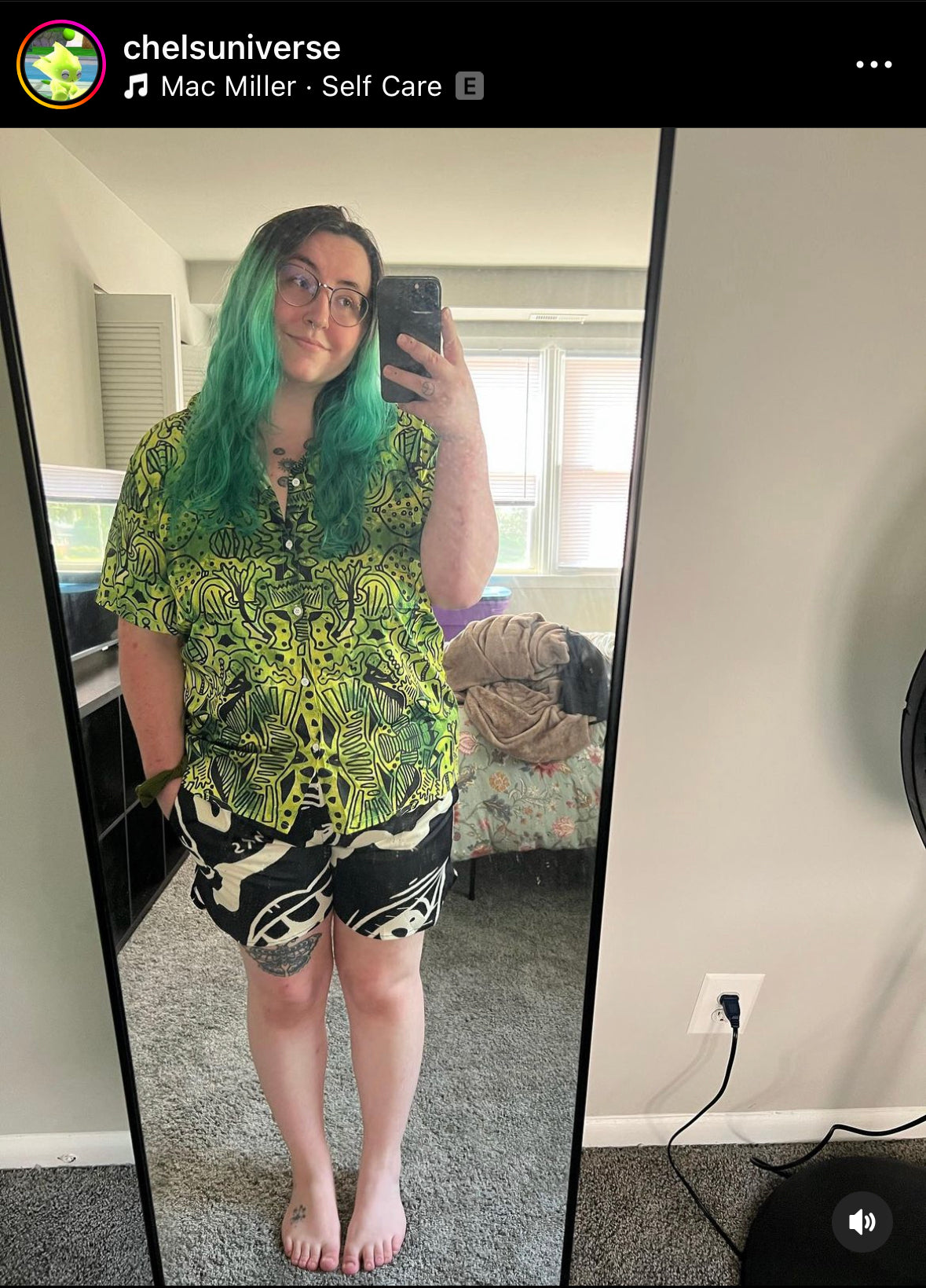 Paint it Green