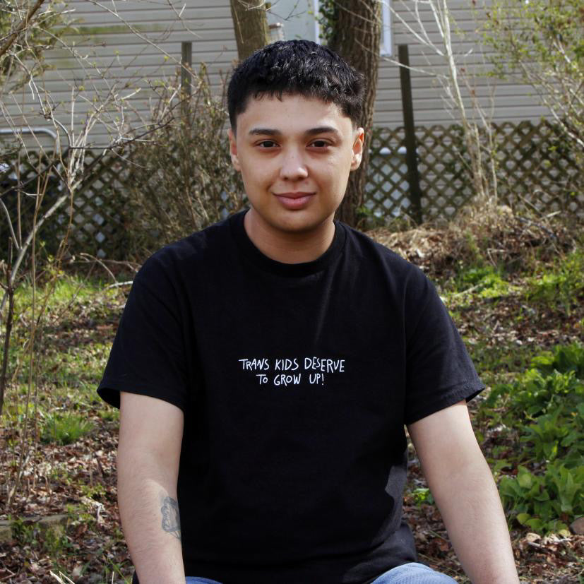 trans kids deserve to grow up shirt