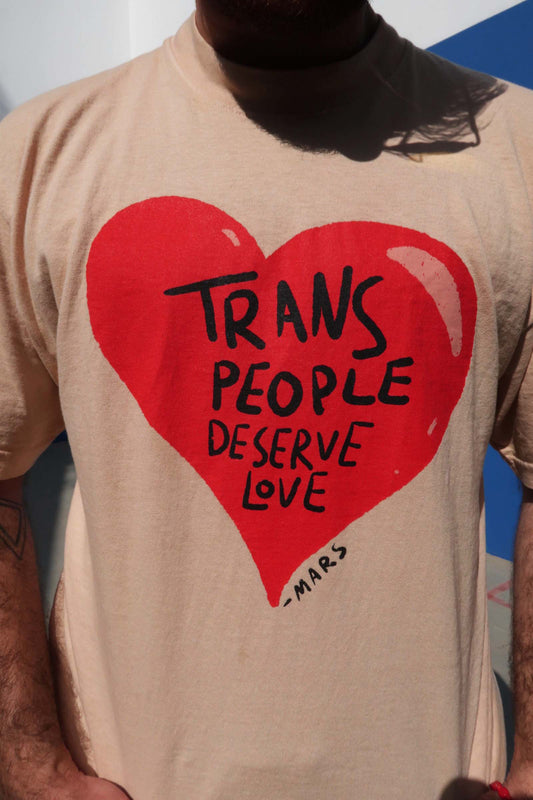 Trans People Deserve Love