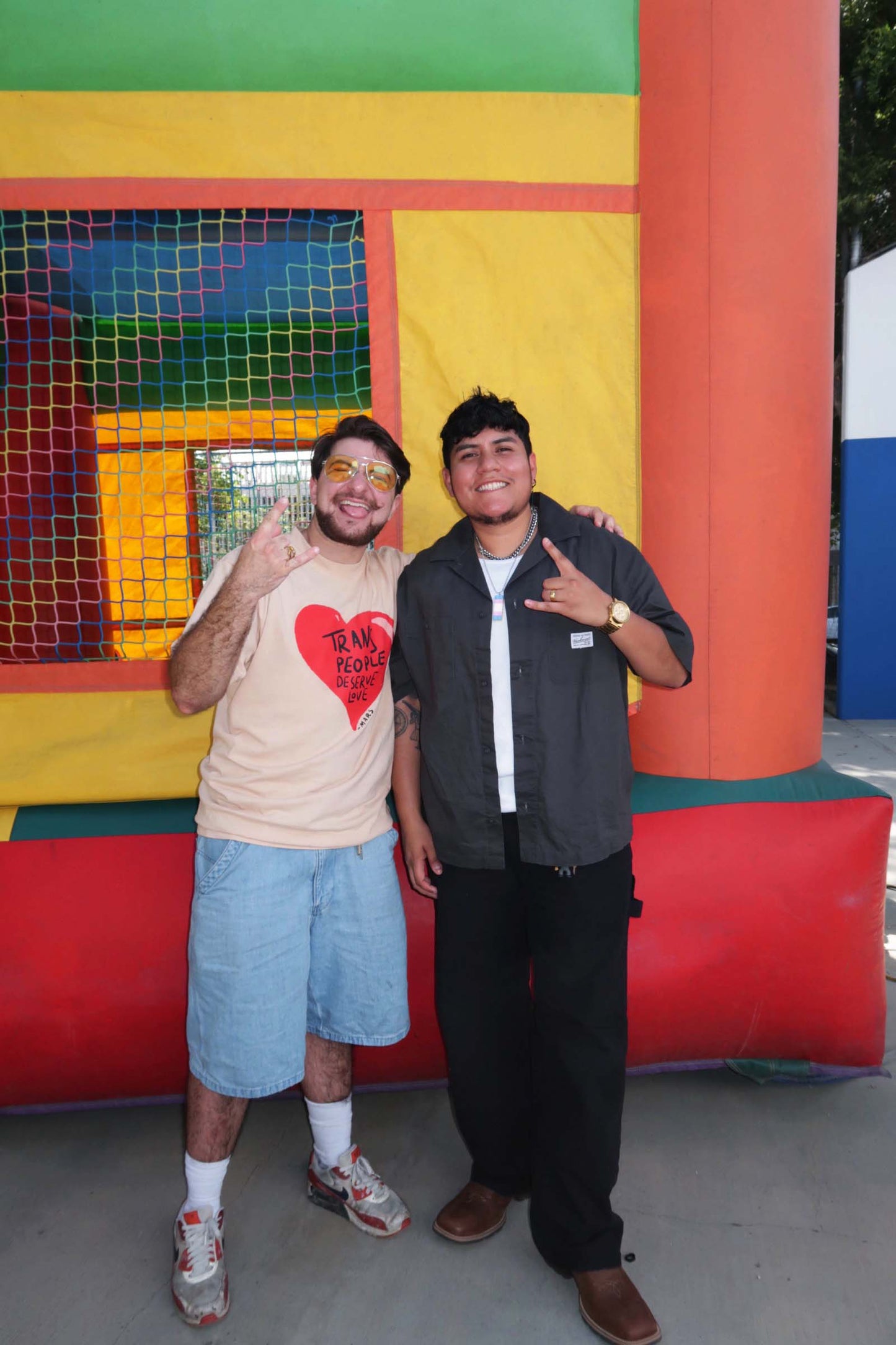 Trans People Deserve Love