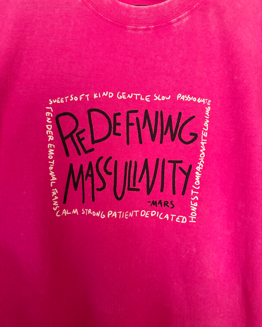 REDEFINING MASCULINITY