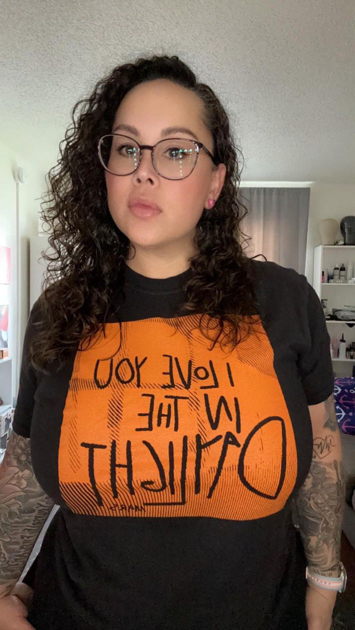 I Love You In The Daylight Shirt