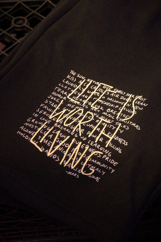Life is Worth Living Shorts