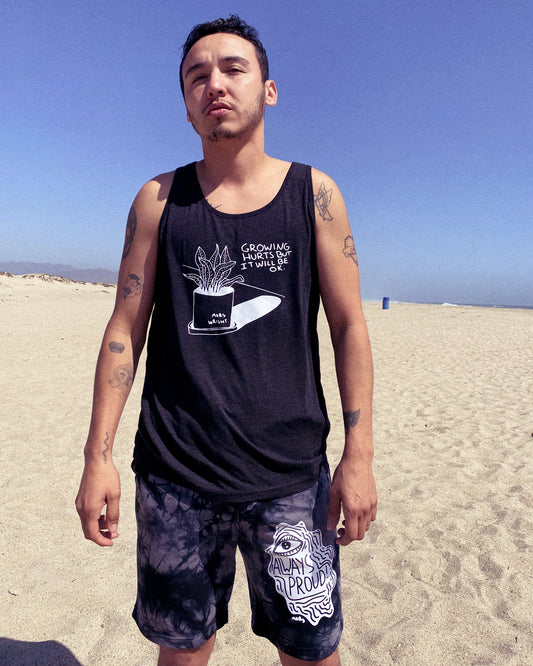 Growing Hurts Traditional Tank