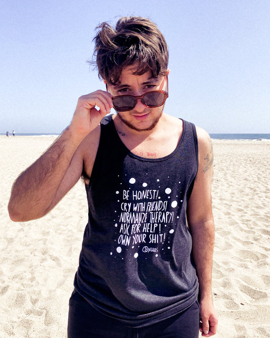 Be Honest Traditional Tank