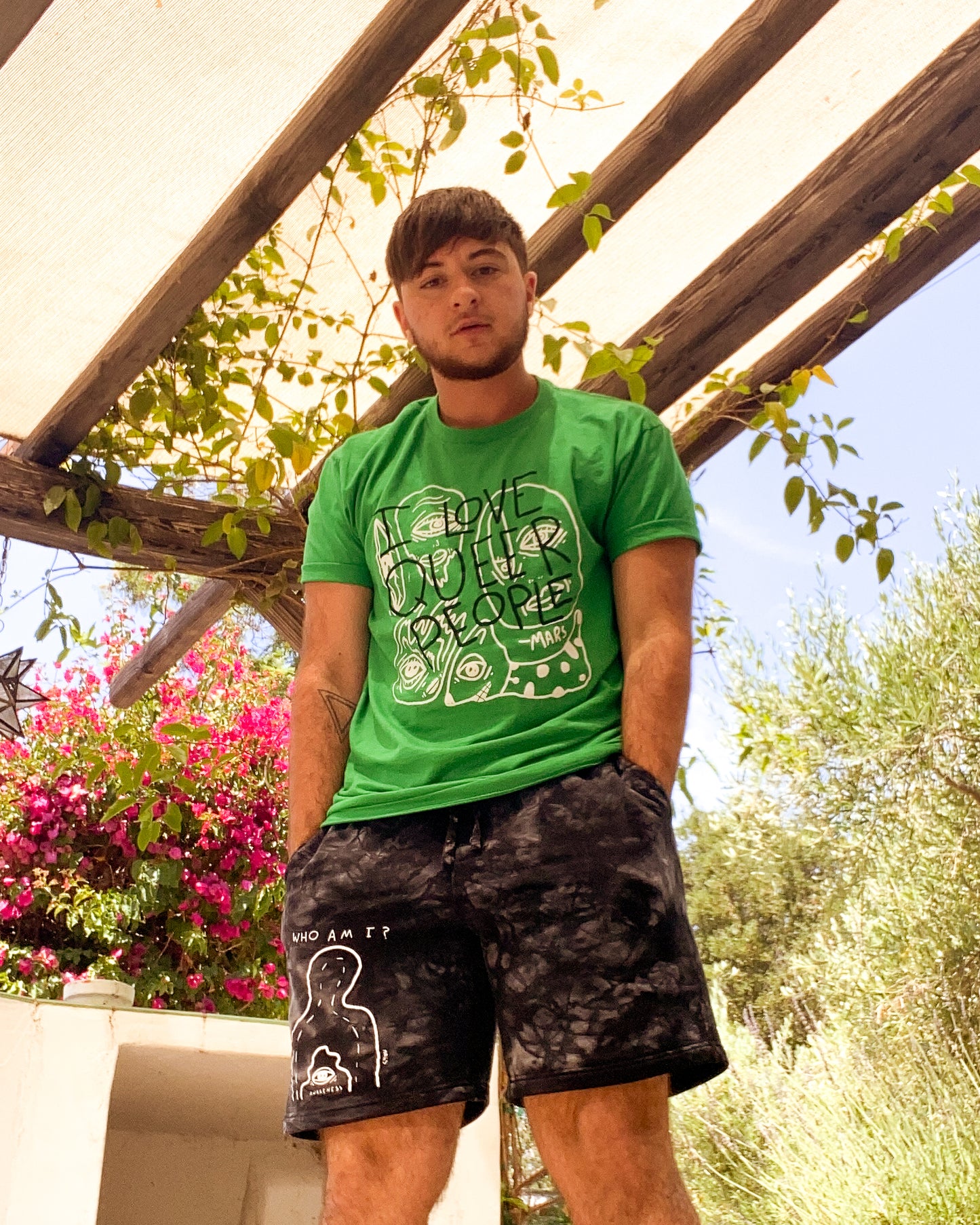 I LOVE QUEER PPL SHIRT