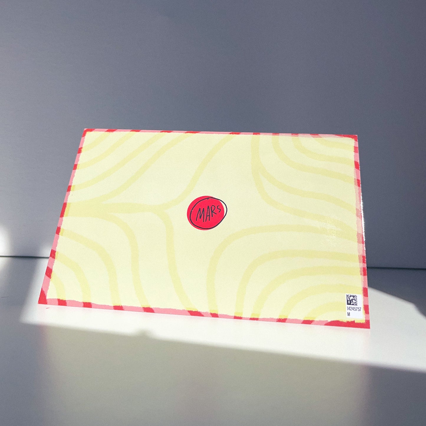 I'm so glad you're Queer card