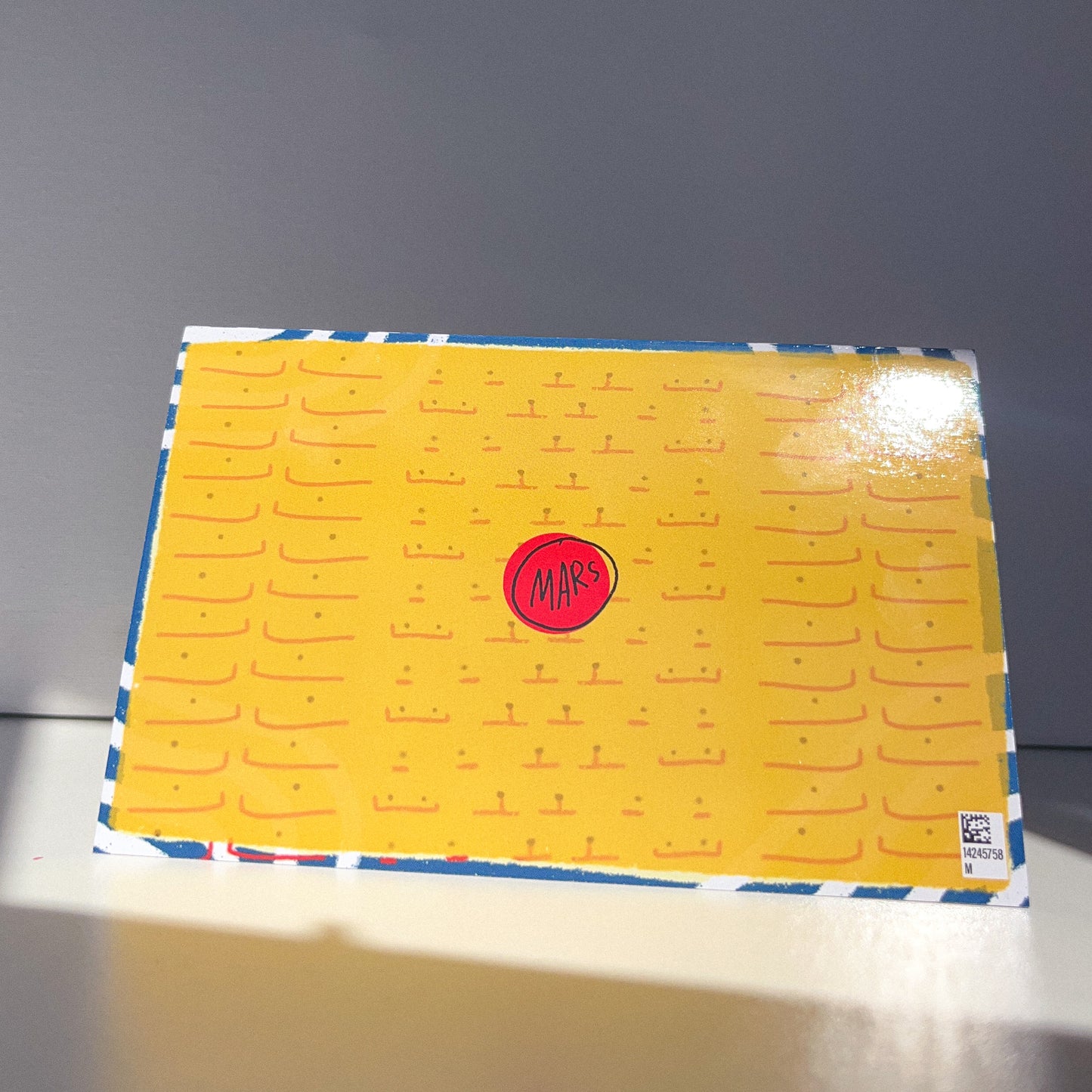 Congrats on Top Chop card