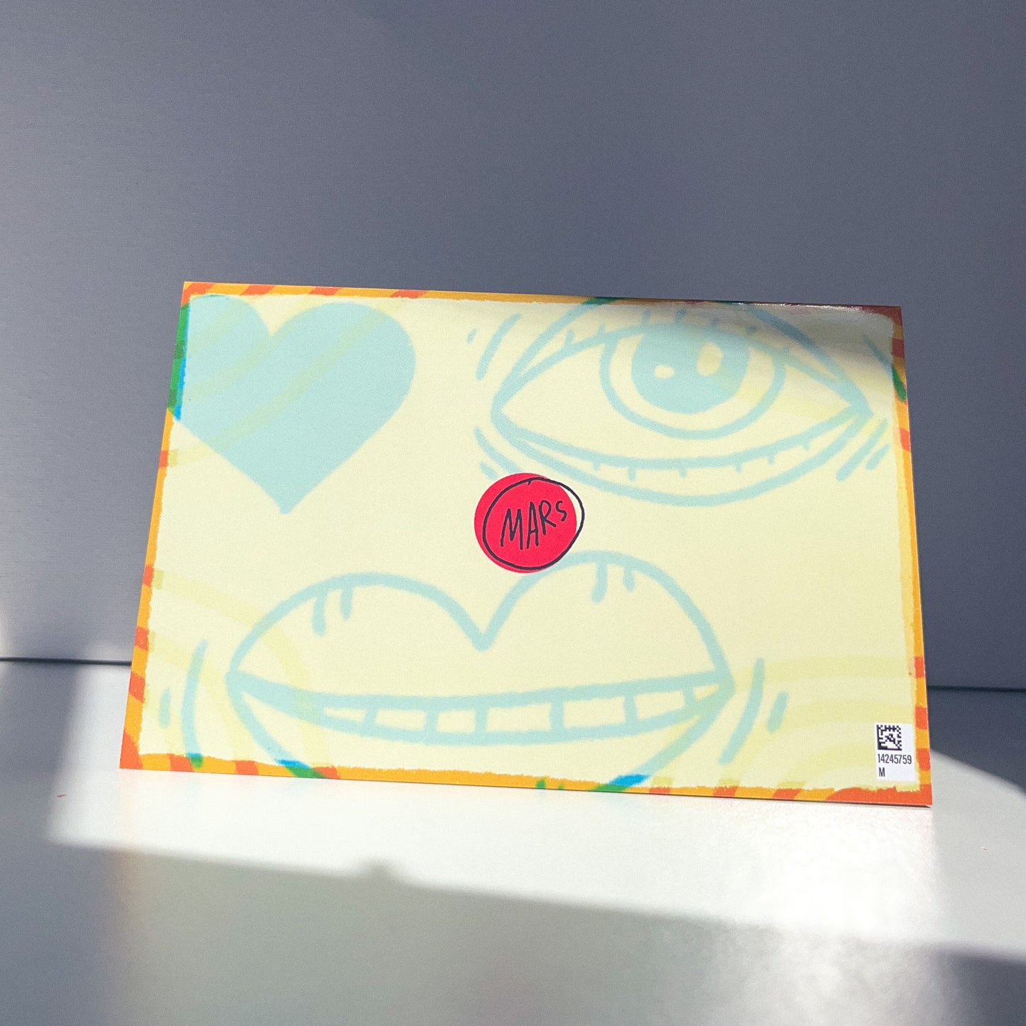 Congrats you're not Cis card