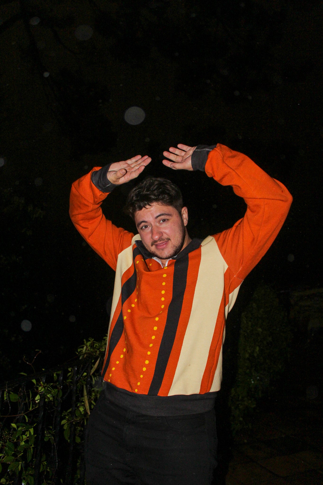 Coming Back to Myself Lapel Sweatershirt