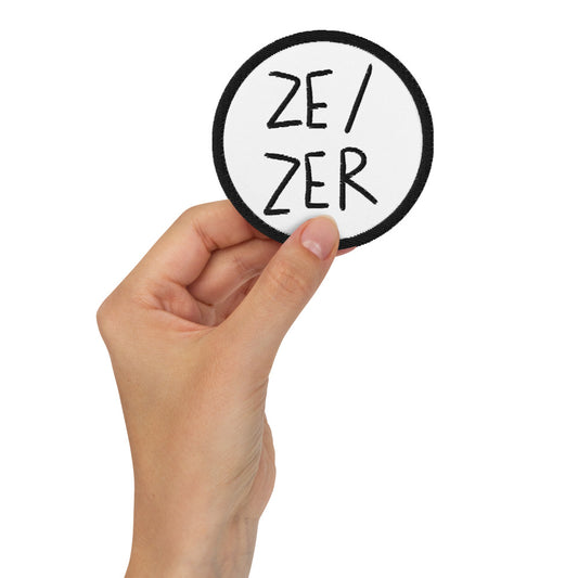 Ze/Zer Patch