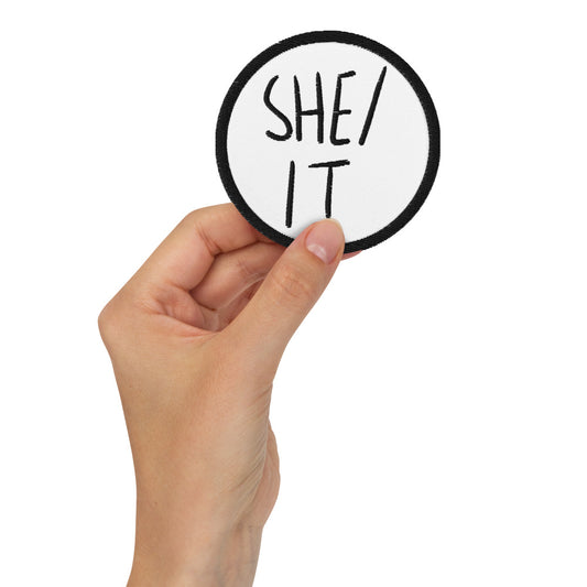She/It Patch