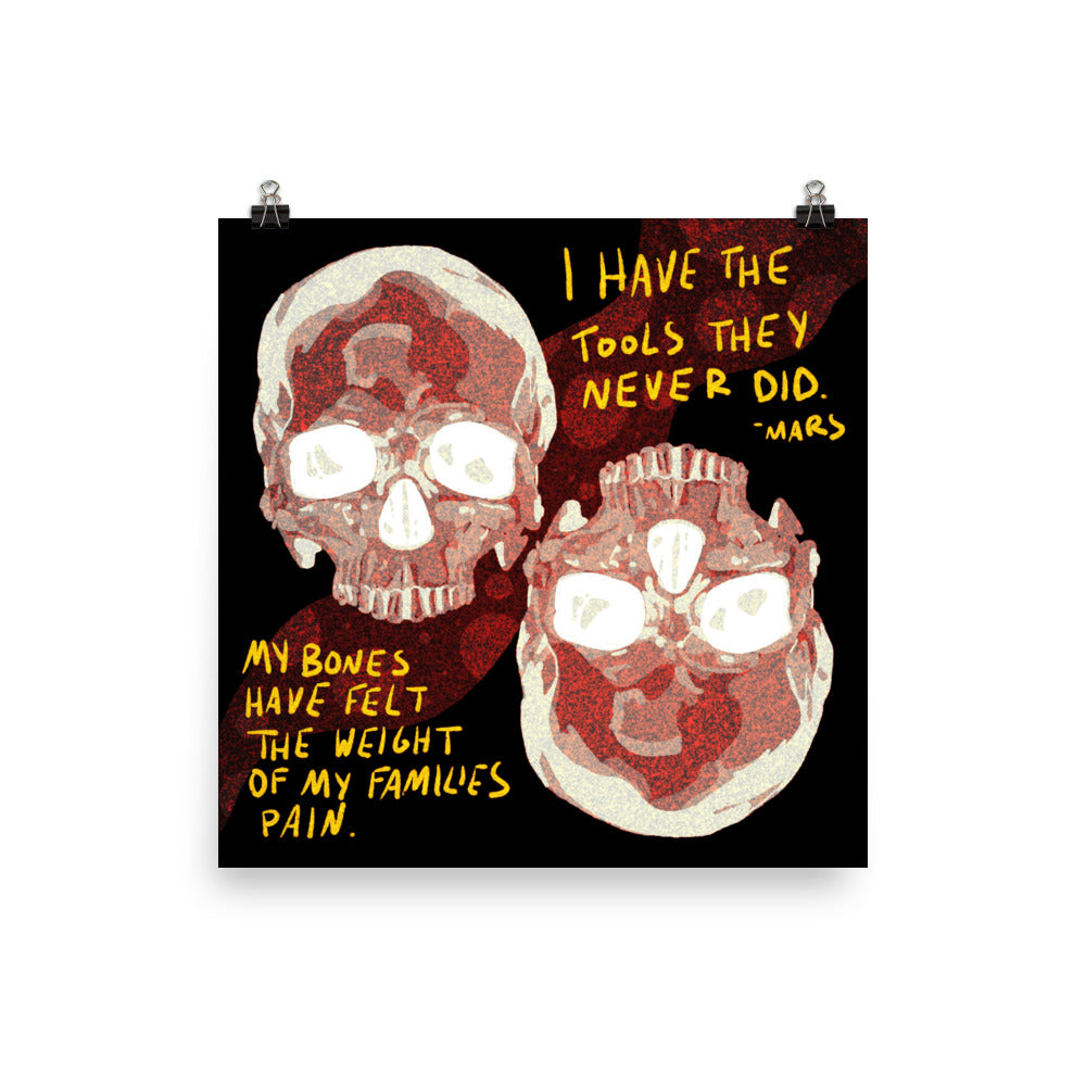 Intergenerational Trauma
