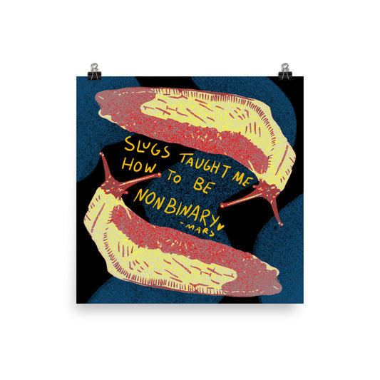 Nonbinary Slug