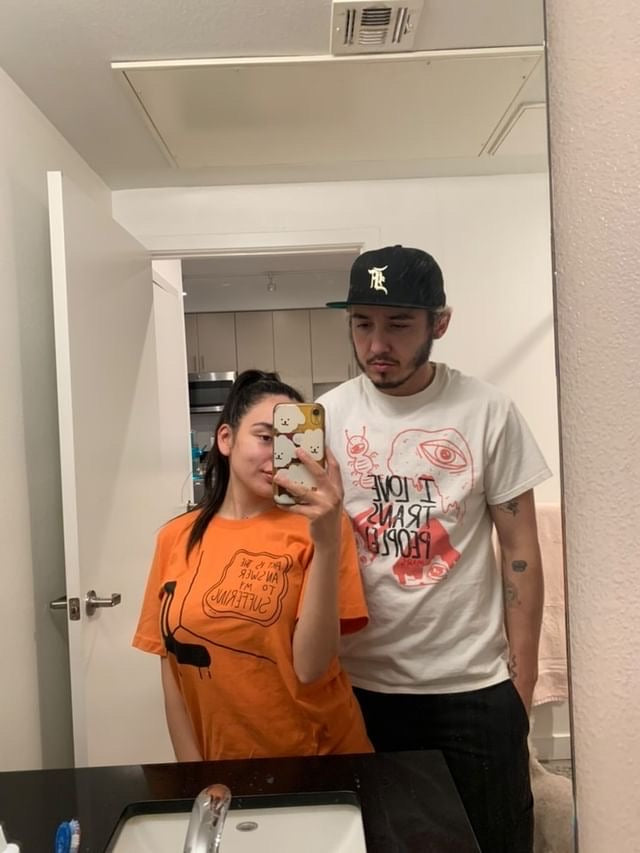 Art Ends Suffering Shirt