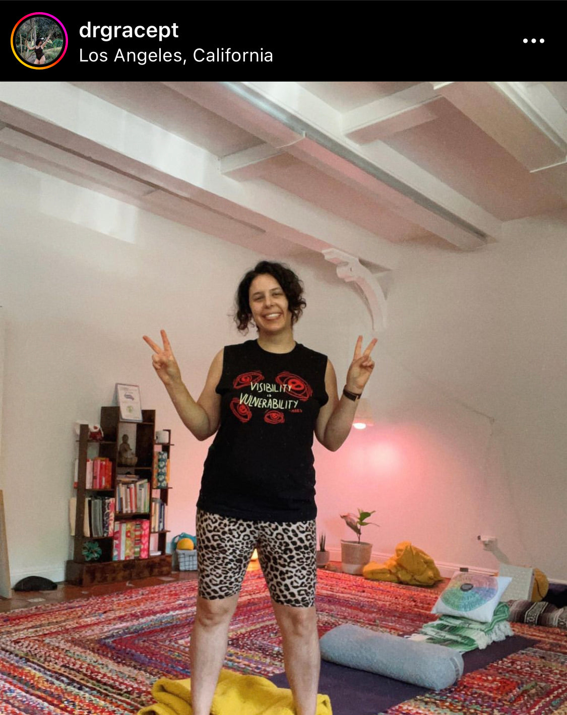 Life is Worth Living Muscle Tank