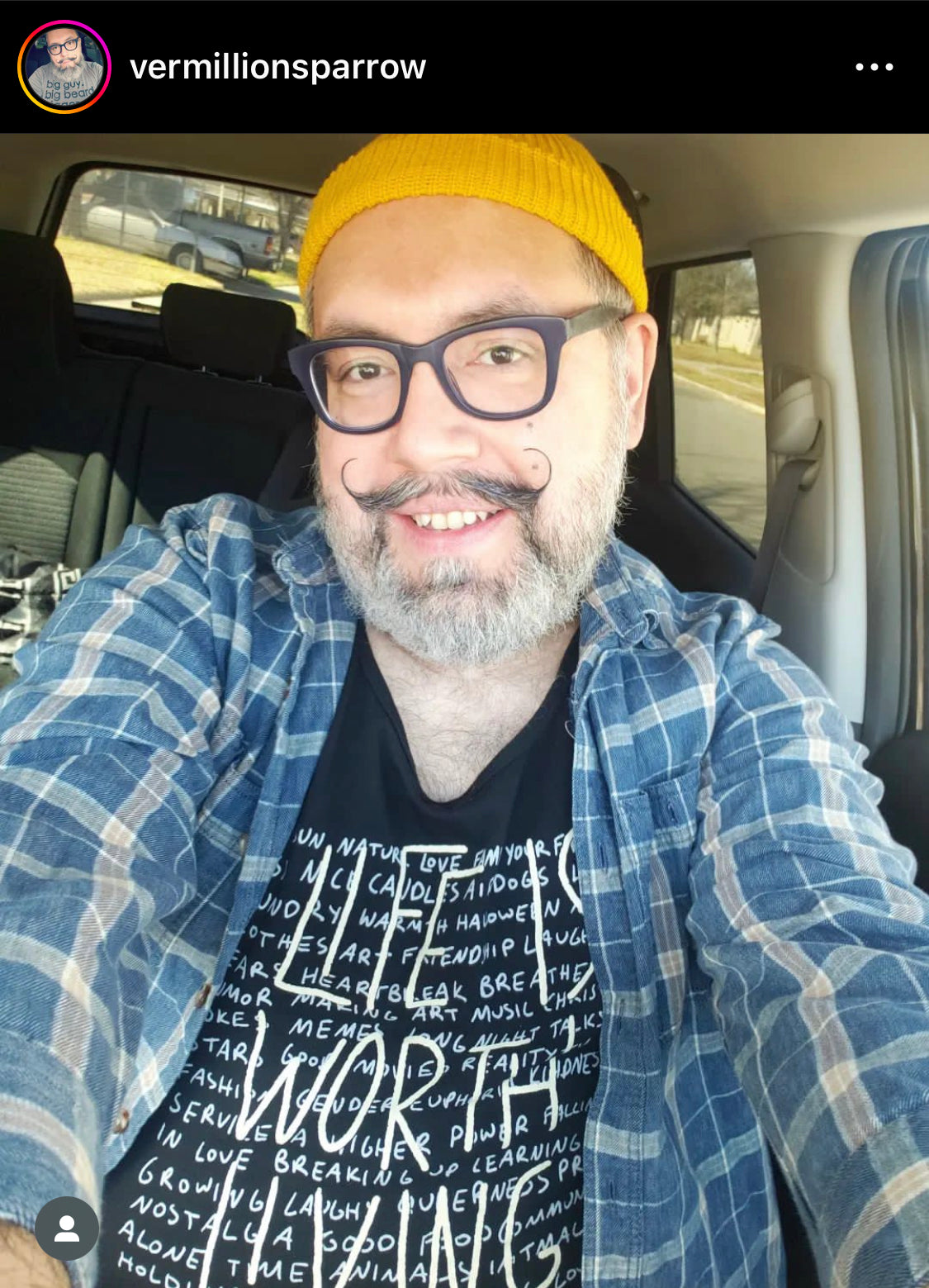 Life is Worth Living Muscle Tank