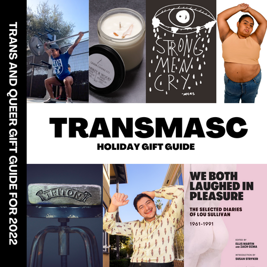 TransMasculine / Trans Man Holiday Gift Guide