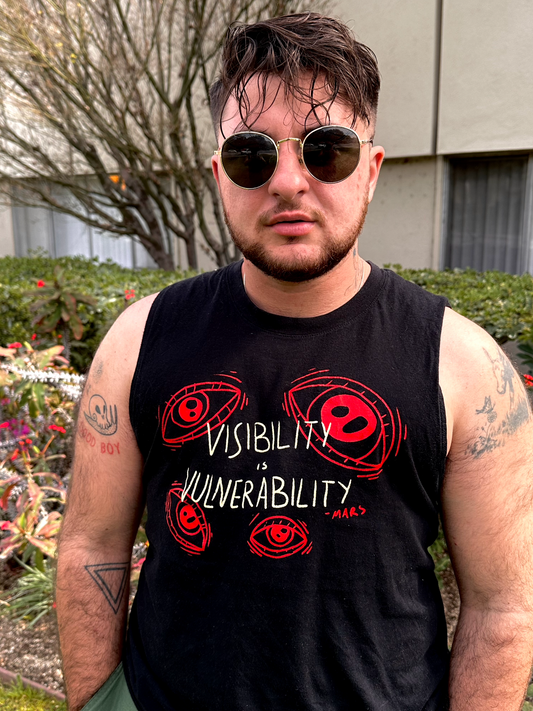 Visibility is Vulnerability