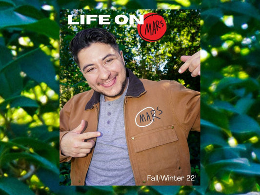 Life on Mars Fall Winter 2022 Collection