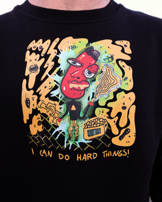 i can do hard things