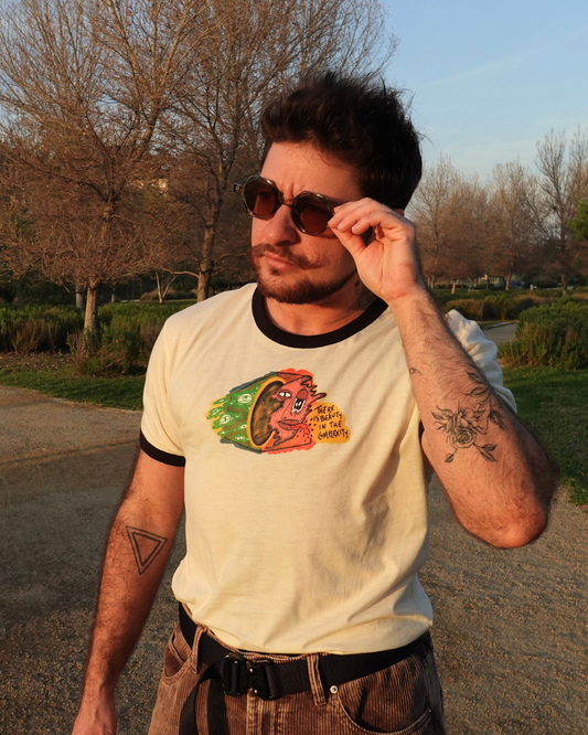 beauty in the complexity