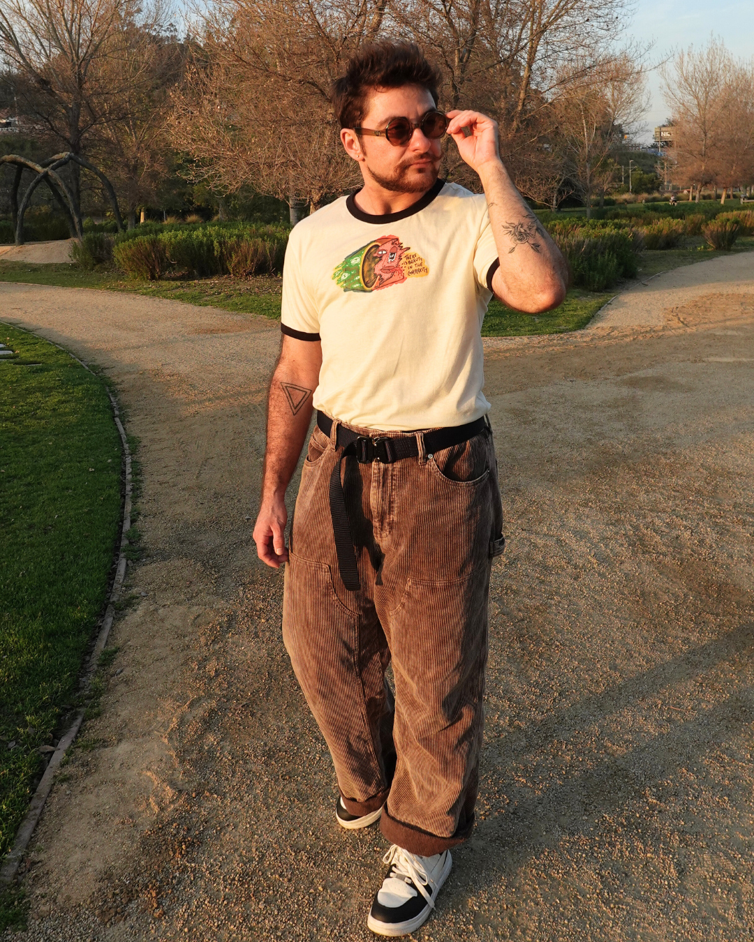 beauty in the complexity