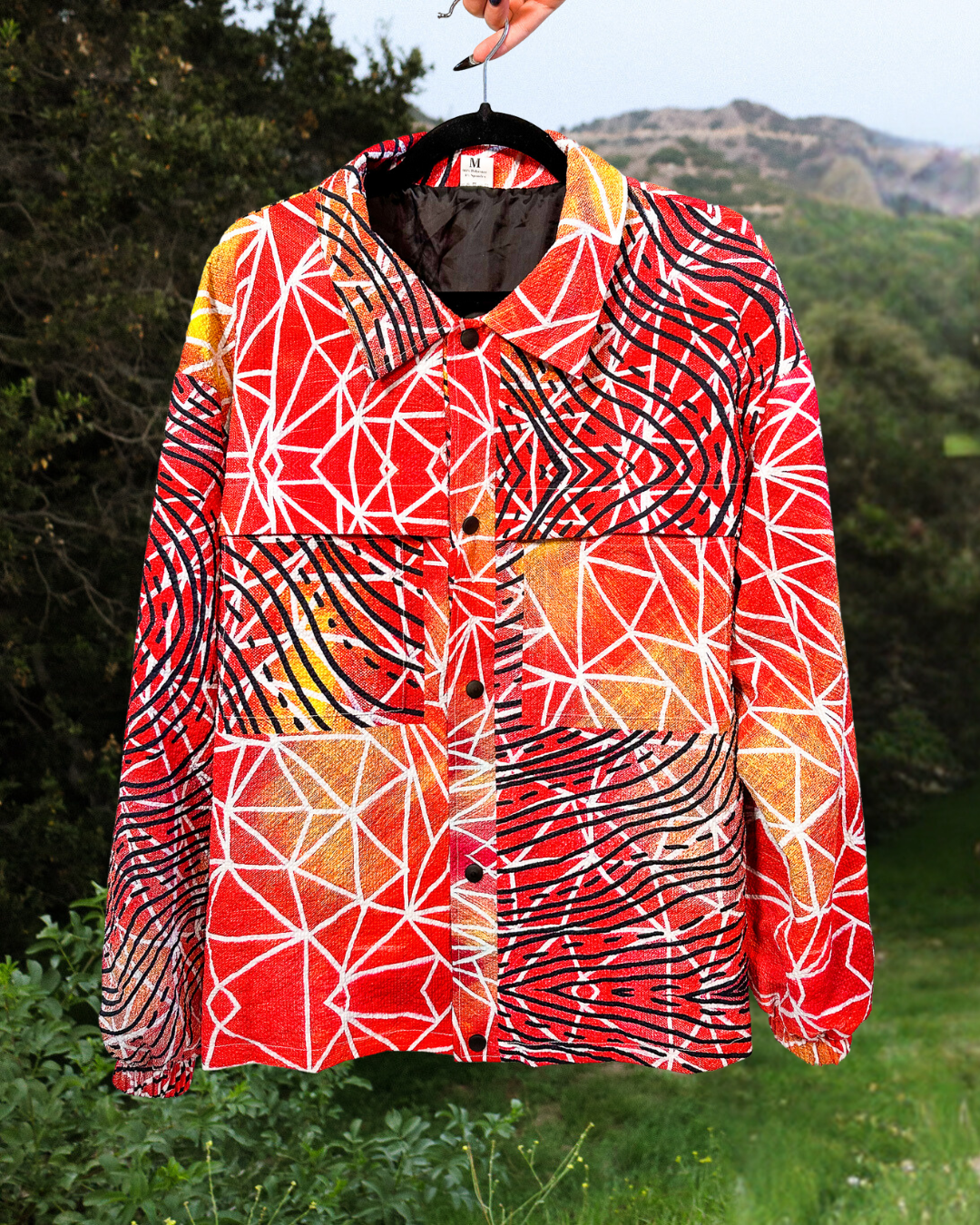 Max Lapel Jacket