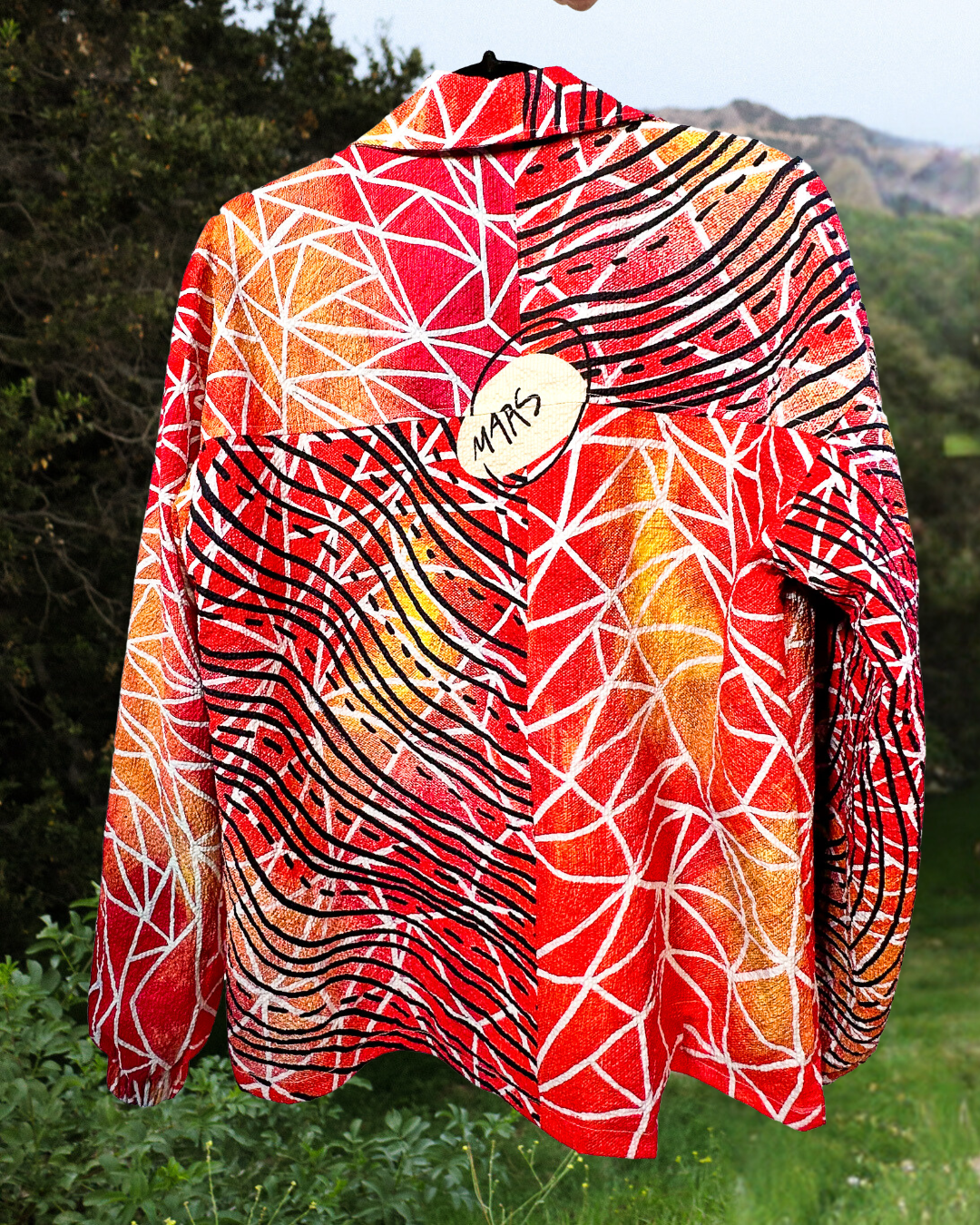 Max Lapel Jacket