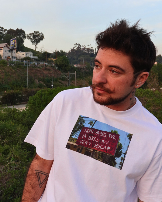 Dear Trans PPL, LA likes you very much.