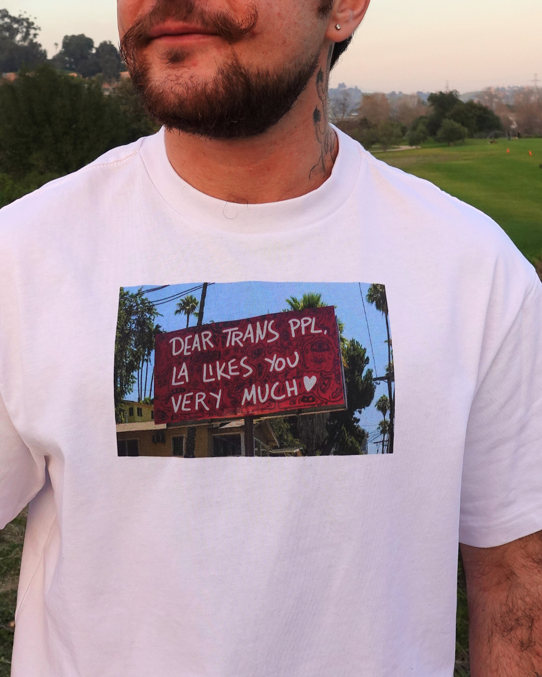 Dear Trans PPL, LA likes you very much.