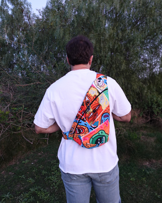 the penultimate crossbody