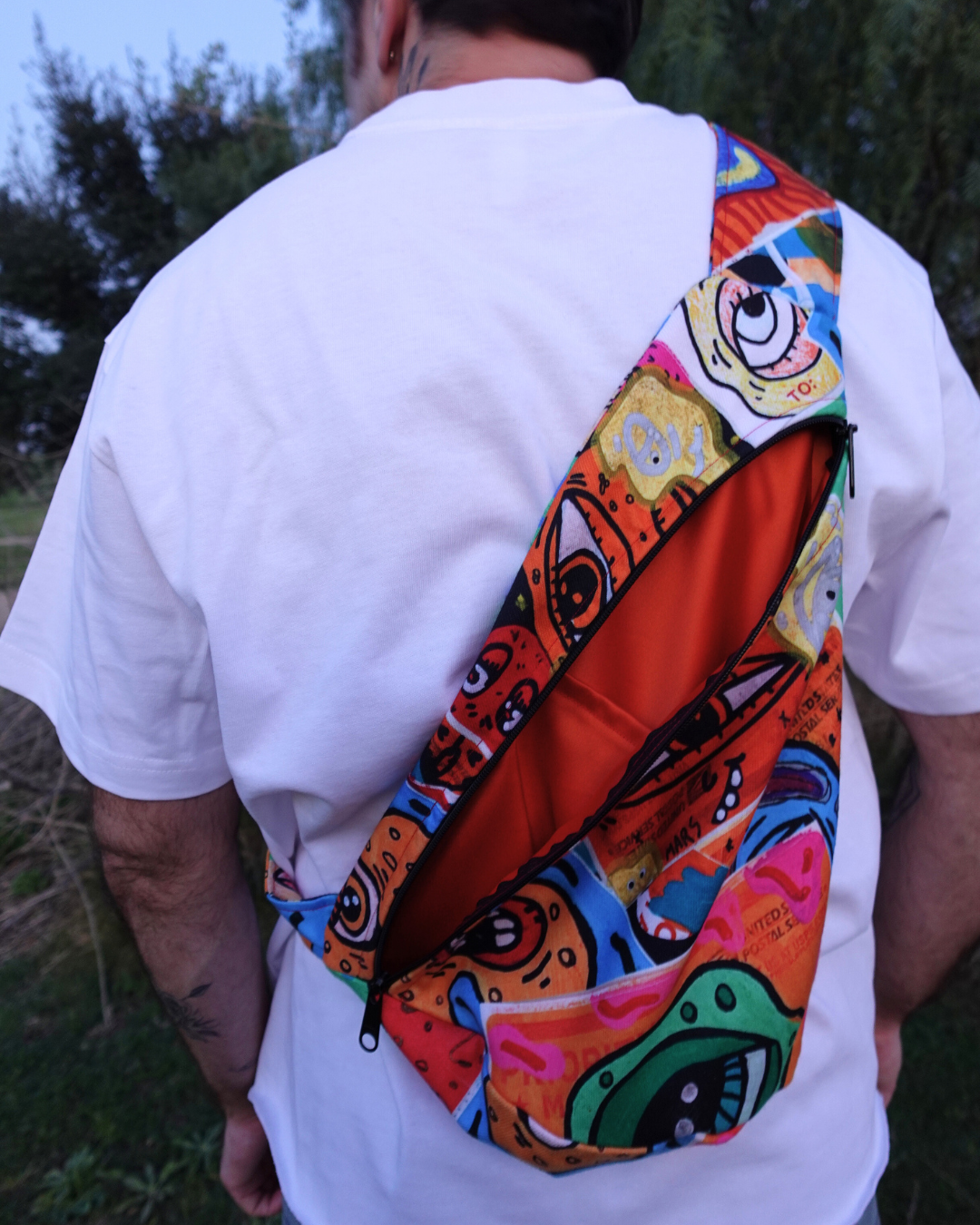 the penultimate crossbody