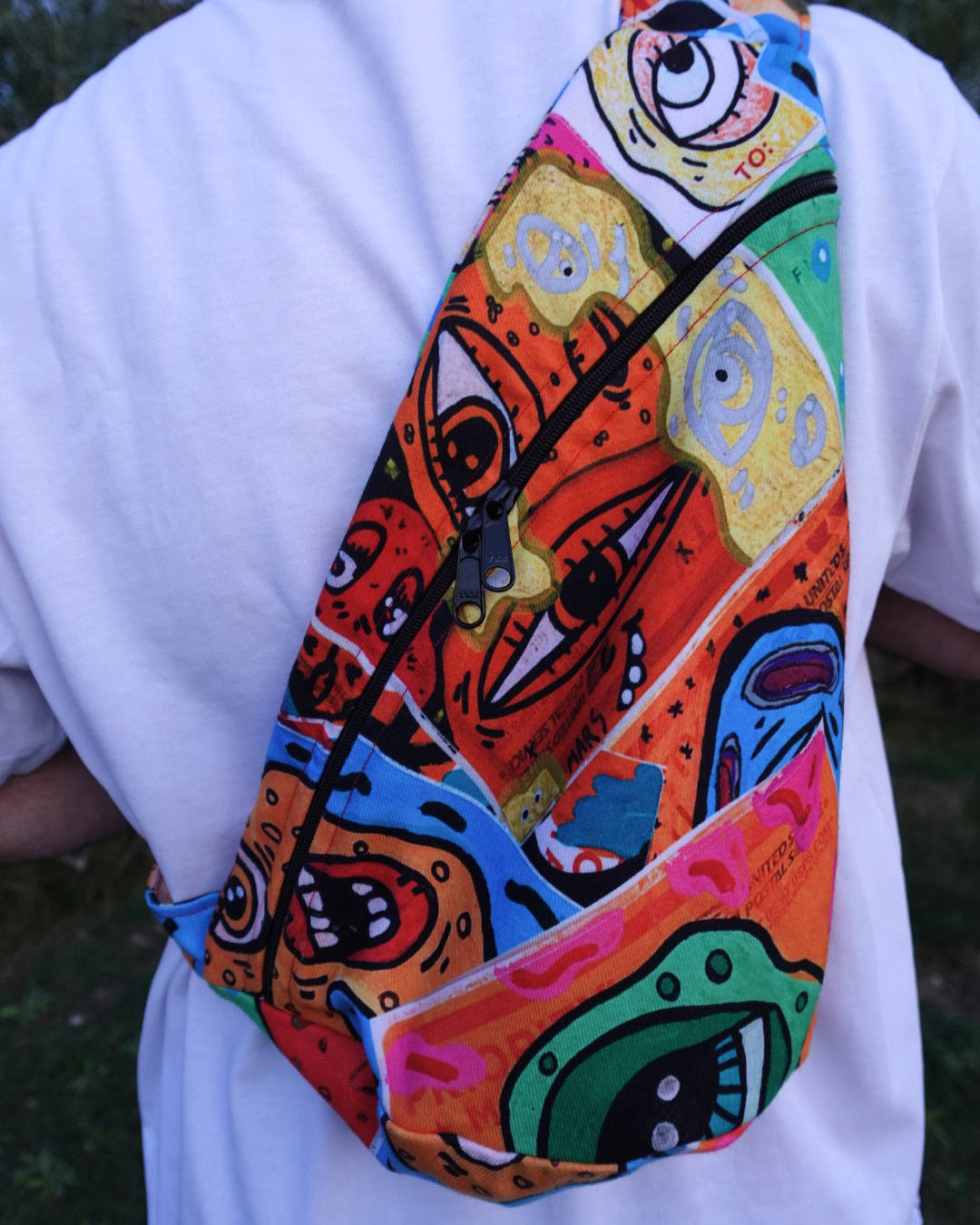 the penultimate crossbody