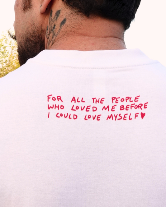 Your love changed me