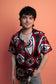 Eye Belong Printed Button-Up