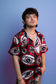 Eye Belong Printed Button-Up