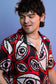 Eye Belong Printed Button-Up