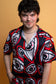 Eye Belong Printed Button-Up