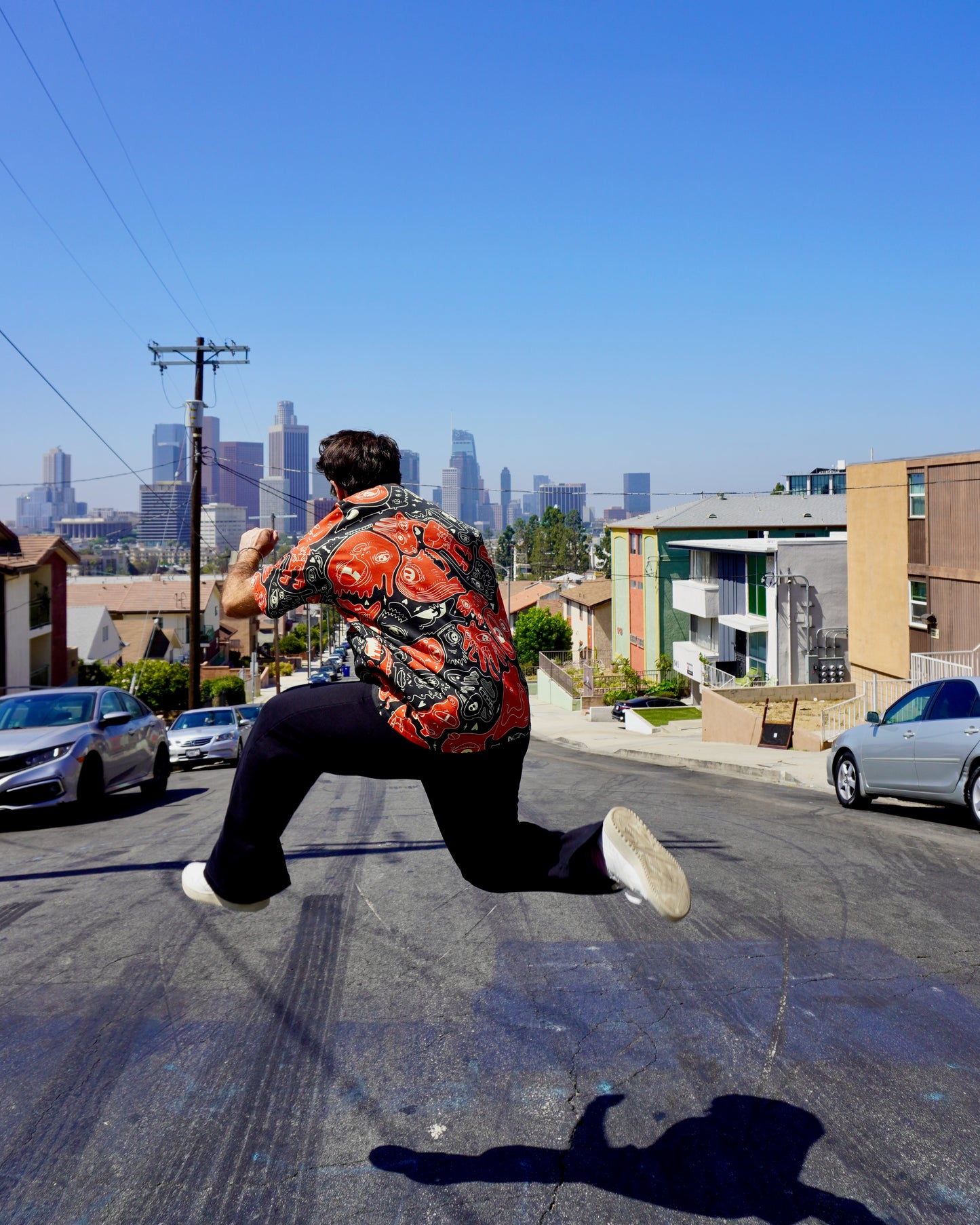 dancing nonstop shortsleeve