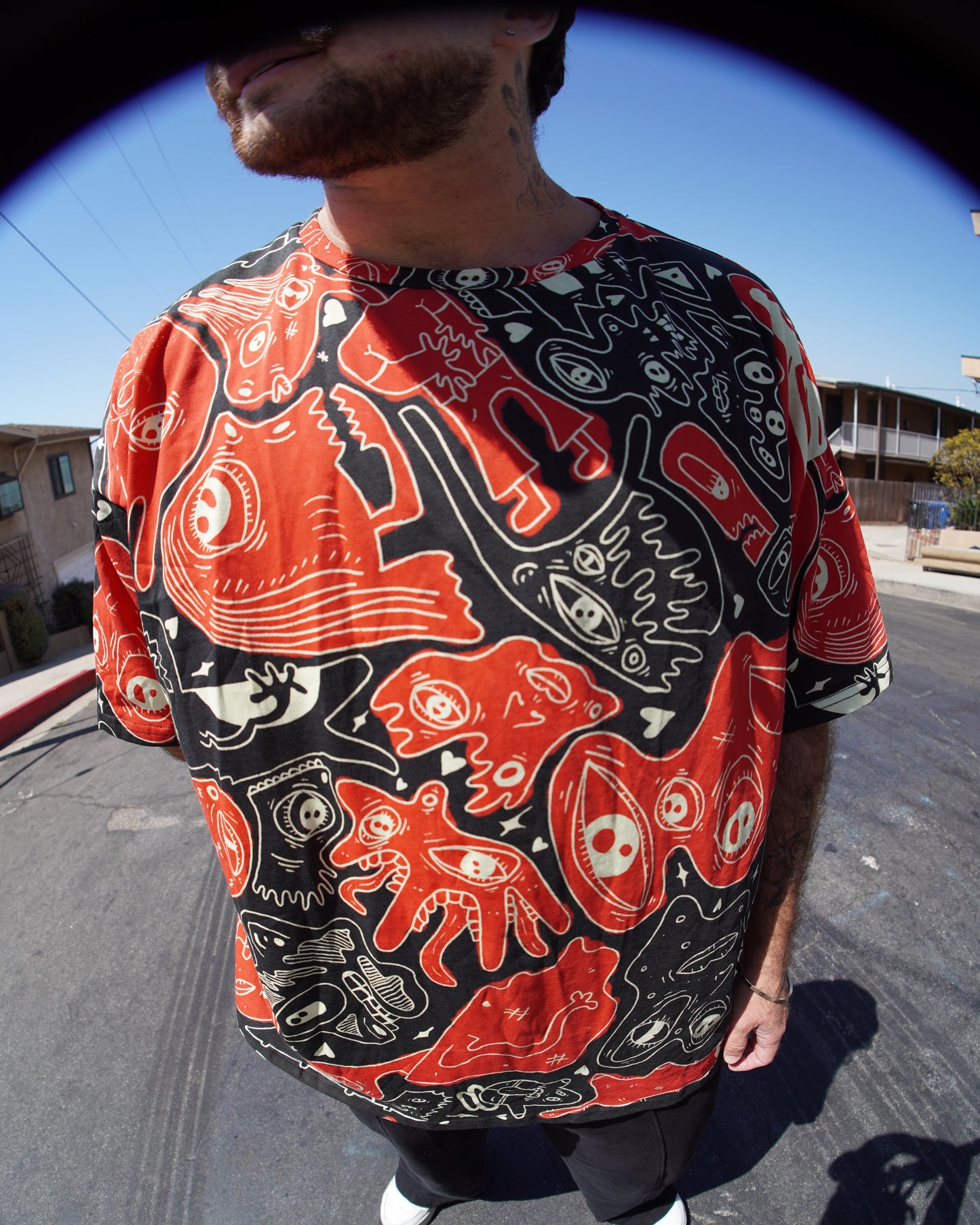 dancing nonstop shortsleeve