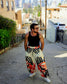 fire on mars lantern pants