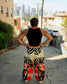 fire on mars lantern pants