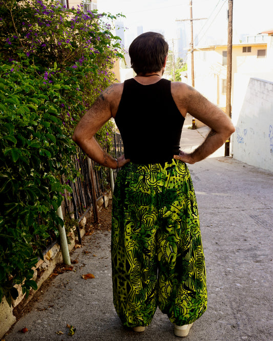 the cities forest lantern pants