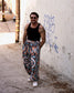trip out lantern pants