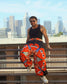 the heart has eyes lantern pant